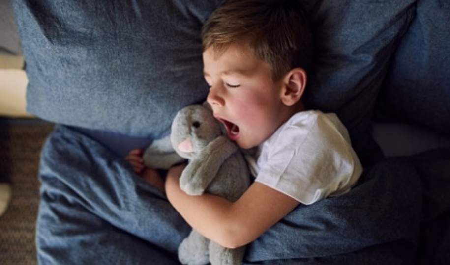 Tum&Bum - Incline Sleeper - Kid Won't Stop Coughing?